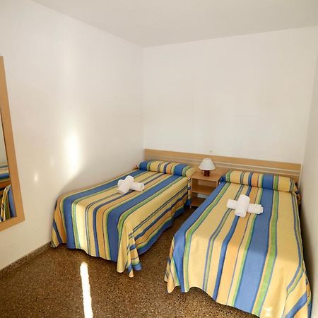 בנידורם Apartamentos Acuarium II מראה חיצוני תמונה